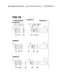 PROJECTION ZOOM LENS AND PROJECTION TYPE DISPLAY DEVICE diagram and image