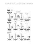 PROJECTION ZOOM LENS AND PROJECTION TYPE DISPLAY DEVICE diagram and image