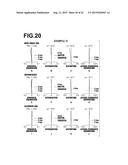 PROJECTION ZOOM LENS AND PROJECTION TYPE DISPLAY DEVICE diagram and image