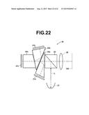 PROJECTION ZOOM LENS AND PROJECTION TYPE DISPLAY DEVICE diagram and image