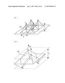 MOTH-EYE FILM diagram and image