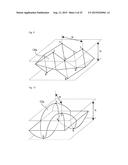 MOTH-EYE FILM diagram and image