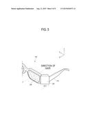 HEAD-MOUNT TYPE DISPLAY APPARATUS diagram and image