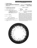 COLORED CONTACT LENSES AND METHOD OF MAKING THE SAME diagram and image