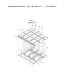 SUBSTRATE AND LIQUID CRYSTAL DISPLAY DEVICE INCLUDING THE SAME diagram and image