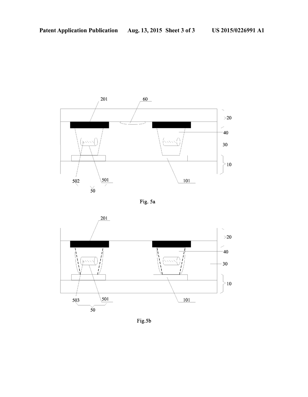 Liquid Crystal Display Panel and Manufacturing Method Thereof - diagram, schematic, and image 04