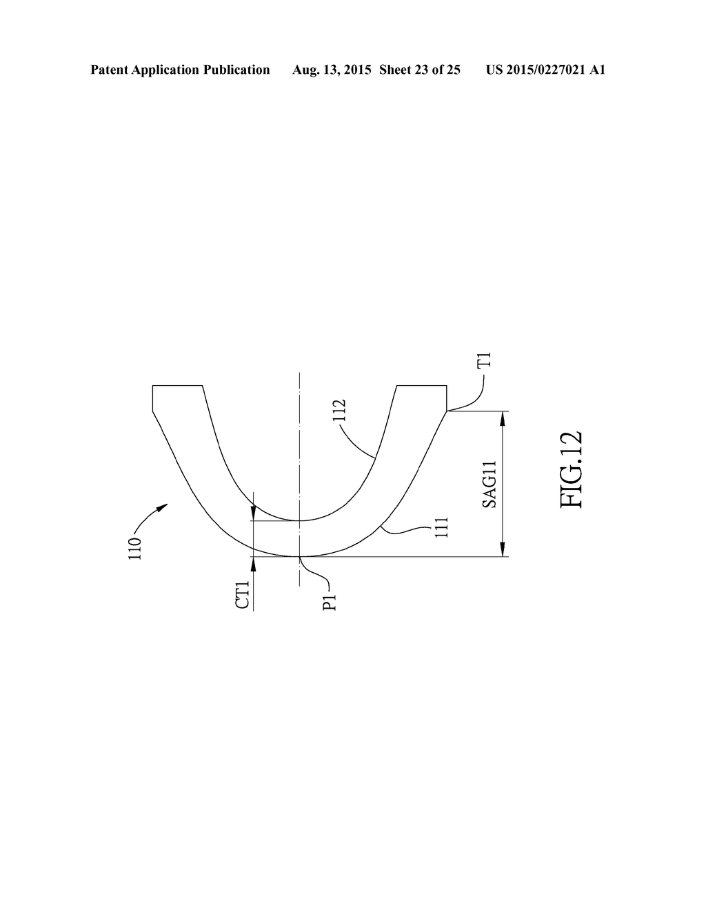 OPTICAL PHOTOGRAPHING LENS ASSEMBLY, IMAGING UNIT AND ELECTRONIC DEVICE - diagram, schematic, and image 24