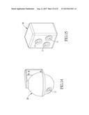 OPTICAL PHOTOGRAPHING LENS ASSEMBLY, IMAGING UNIT AND ELECTRONIC DEVICE diagram and image