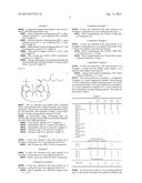 ELECTROSTATIC IMAGE DEVELOPING TONER, ELECTROPHOTOGRAPHIC CARTRIDGE     PROVIDED WITH SAID TONER, AND IMAGE FORMING DEVICE diagram and image