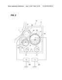 DEVELOPING DEVICE AND IMAGE FORMING APPARATUS diagram and image