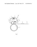 FIXING DEVICE AND IMAGE FORMING APPARATUS diagram and image