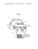 COOLING DEVICE AND IMAGE FORMING APPARATUS INCLUDING SAME diagram and image