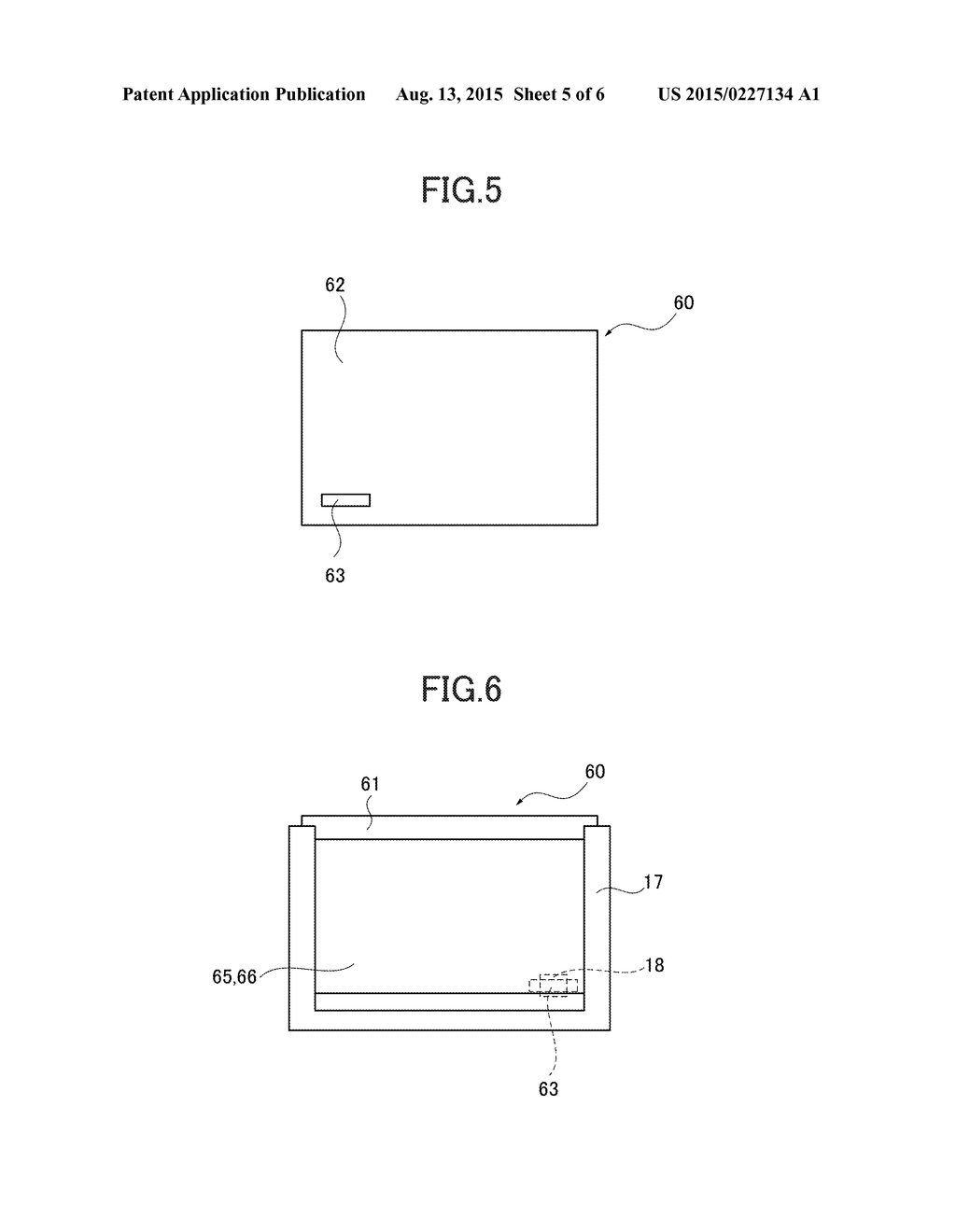 PORTABLE MANIPULATION COMMAND INPUT DEVICE AND APPARATUS EQUIPPED WITH     MANIPULATION COMMAND INPUT DEVICE - diagram, schematic, and image 06