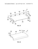 TABLET COMPUTER AND METHOD FOR COUPLING A COMPUTER CABLE TO THE TABLET     COMPUTER diagram and image