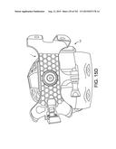 ACCESSORIES FOR USE WITH HOUSING FOR AN ELECTRONIC DEVICE diagram and image