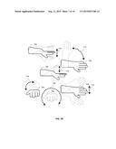 User-Directed Motion Gesture Control diagram and image