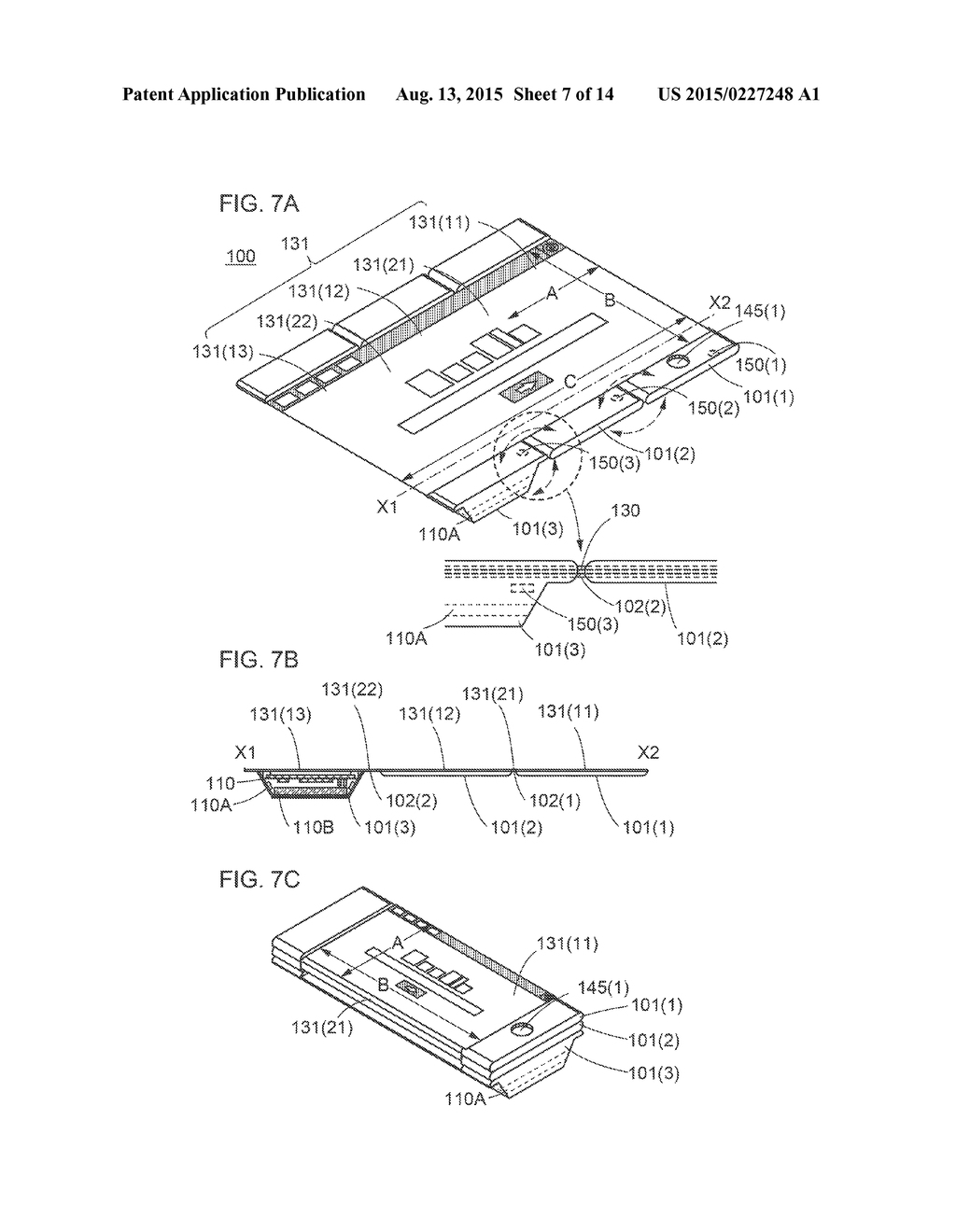 DISPLAY PANEL AND DATA PROCESSING DEVICE - diagram, schematic, and image 08