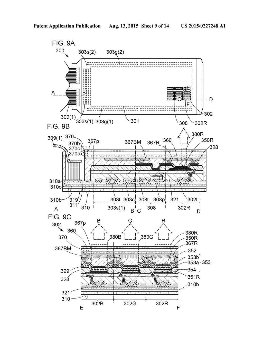 DISPLAY PANEL AND DATA PROCESSING DEVICE - diagram, schematic, and image 10