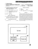 METHOD FOR OPERATING APPLICATION PROGRAM AND MOBILE ELECTRONIC DEVICE     USING THE SAME diagram and image