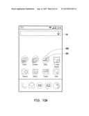 METHOD FOR OPERATING APPLICATION PROGRAM AND MOBILE ELECTRONIC DEVICE     USING THE SAME diagram and image