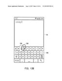 METHOD FOR OPERATING APPLICATION PROGRAM AND MOBILE ELECTRONIC DEVICE     USING THE SAME diagram and image