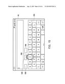 METHOD FOR OPERATING APPLICATION PROGRAM AND MOBILE ELECTRONIC DEVICE     USING THE SAME diagram and image