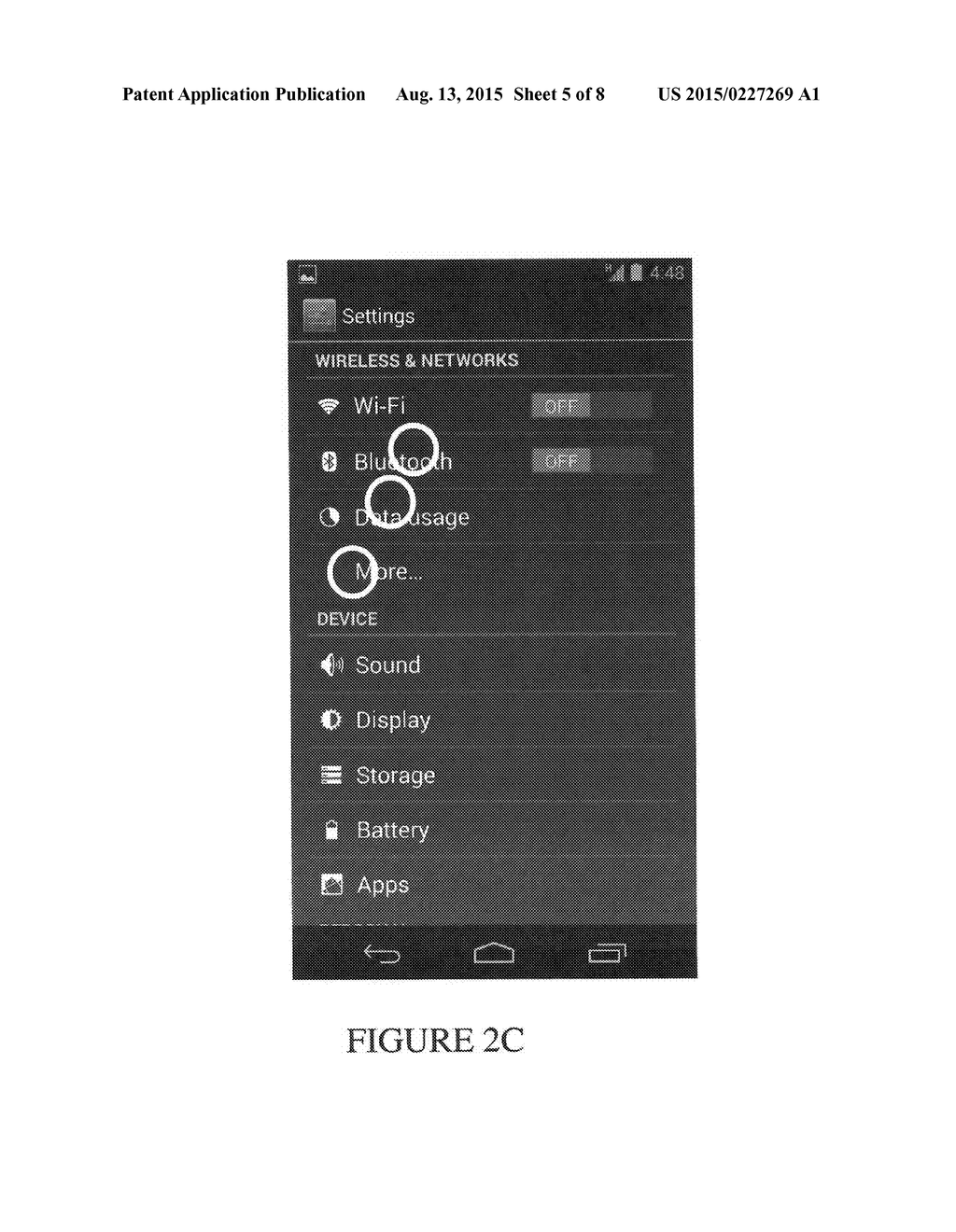 FAST RESPONSE GRAPHICAL USER INTERFACE - diagram, schematic, and image 06