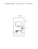 ELECTRONIC DEVICE CONFIGURED TO DISPLAY THREE DIMENSIONAL (3D) VIRTUAL     SPACE AND METHOD OF CONTROLLING THE ELECTRONIC DEVICE diagram and image