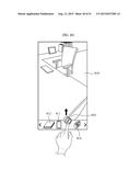 ELECTRONIC DEVICE CONFIGURED TO DISPLAY THREE DIMENSIONAL (3D) VIRTUAL     SPACE AND METHOD OF CONTROLLING THE ELECTRONIC DEVICE diagram and image