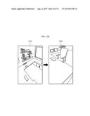 ELECTRONIC DEVICE CONFIGURED TO DISPLAY THREE DIMENSIONAL (3D) VIRTUAL     SPACE AND METHOD OF CONTROLLING THE ELECTRONIC DEVICE diagram and image