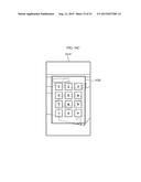 ELECTRONIC DEVICE CONFIGURED TO DISPLAY THREE DIMENSIONAL (3D) VIRTUAL     SPACE AND METHOD OF CONTROLLING THE ELECTRONIC DEVICE diagram and image