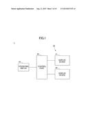 VEHICLE INFORMATION DISPLAY APPARATUS diagram and image