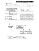 APPARATUS AND METHOD FOR STABILIZING OUTPUT SEQUENCE OF REAL RANDOM NUMBER     GENERATOR diagram and image