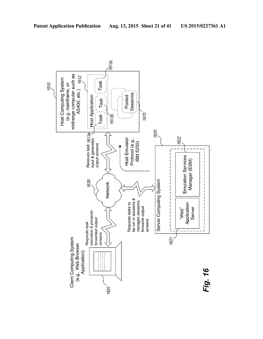 ROLE-BASED MODERNIZATION OF LEGACY APPLICATIONS - diagram, schematic, and image 22