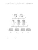 Managing Data Paths Between Computer Applications And Data Storage Devices diagram and image