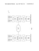 METHOD AND APPARATUS FOR REPLICATION OF FILES AND FILE SYSTEMS USING A     DEDUPLICATION KEY SPACE diagram and image