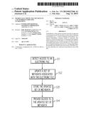 SHARING ELECTRONIC FILE METADATA IN A NETWORKED COMPUTING ENVIRONMENT diagram and image