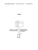 INFORMATION PROCESSING DEVICE, MAP UPDATE METHOD, PROGRAM, AND INFORMATION     PROCESSING SYSTEM diagram and image