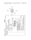 INFORMATION PROCESSING DEVICE, MAP UPDATE METHOD, PROGRAM, AND INFORMATION     PROCESSING SYSTEM diagram and image