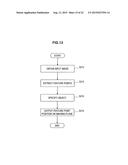 INFORMATION PROCESSING DEVICE, MAP UPDATE METHOD, PROGRAM, AND INFORMATION     PROCESSING SYSTEM diagram and image