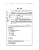 COMPUTER PRODUCT, SIMULATION APPARATUS, SIMULATION METHOD, BUS MODEL, AND     BUS CIRCUIT diagram and image