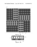 METROLOGY TARGETS WITH FILLING ELEMENTS THAT REDUCE INACCURACIES AND     MAINTAIN CONTRAST diagram and image