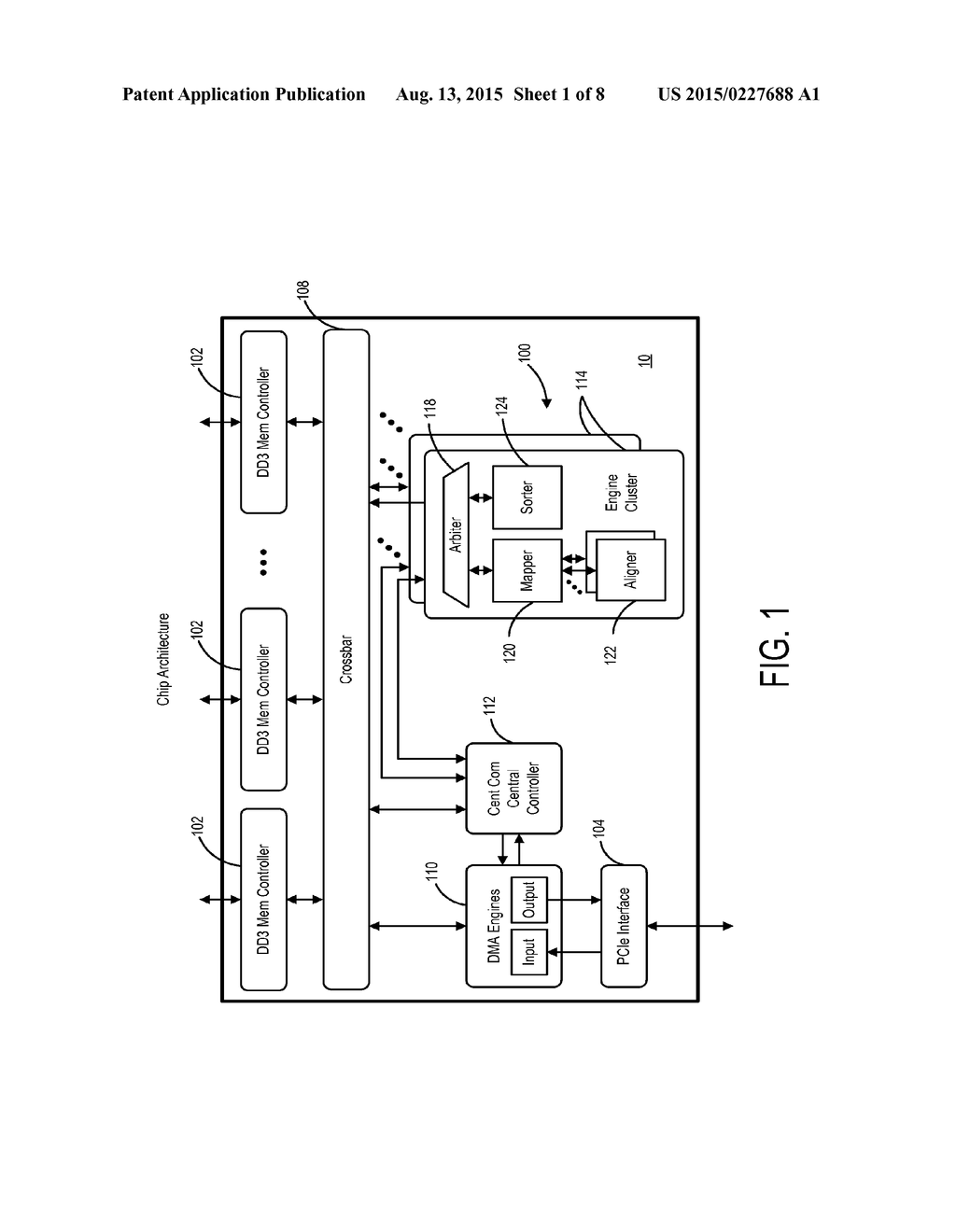 Bioinformatics Systems, Apparatuses, And Methods Executed On An Integrated     Circuit Processing Platform - diagram, schematic, and image 02