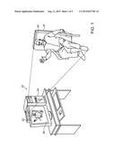 Upper-body skeleton extraction from depth maps diagram and image