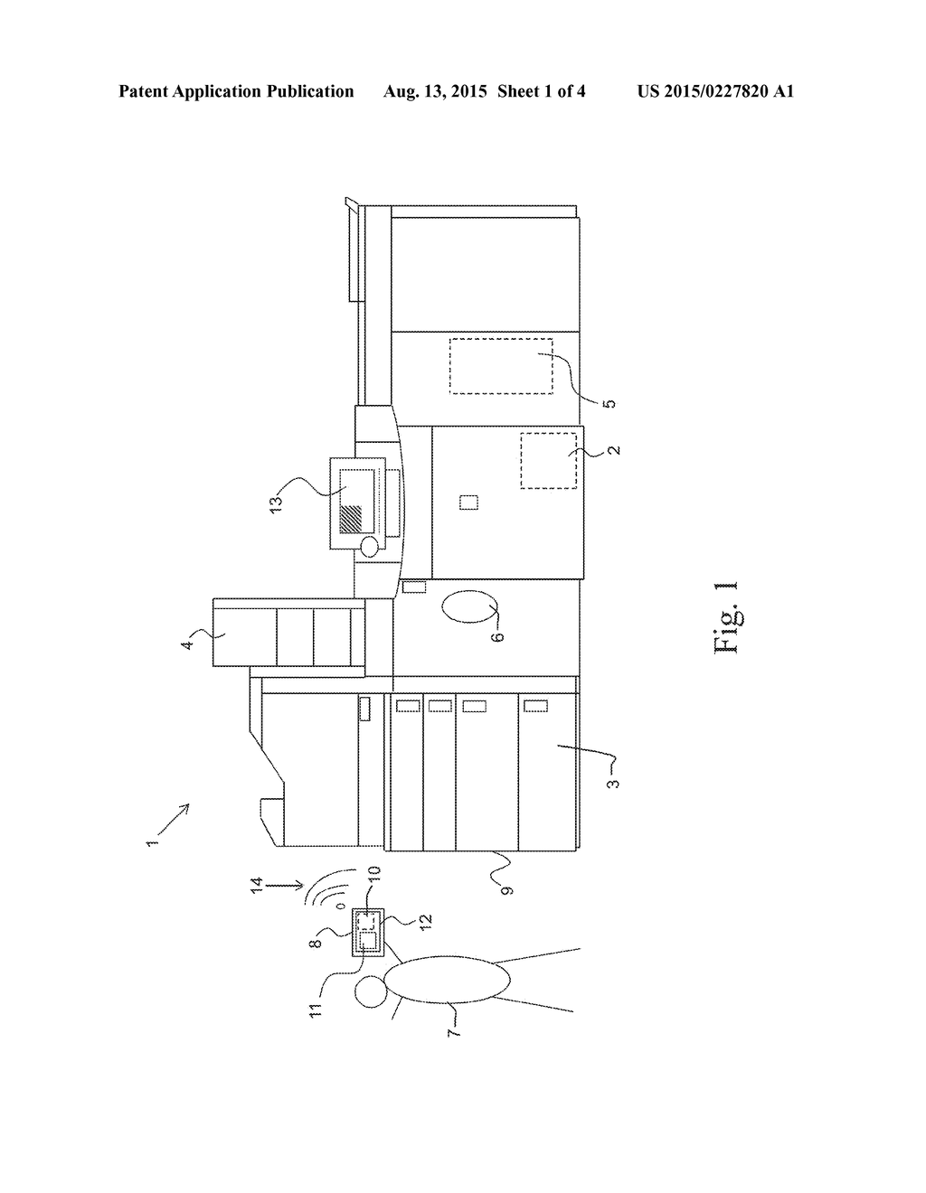 SYSTEM FOR DISPLAYING PRINTER INFORMATION - diagram, schematic, and image 02