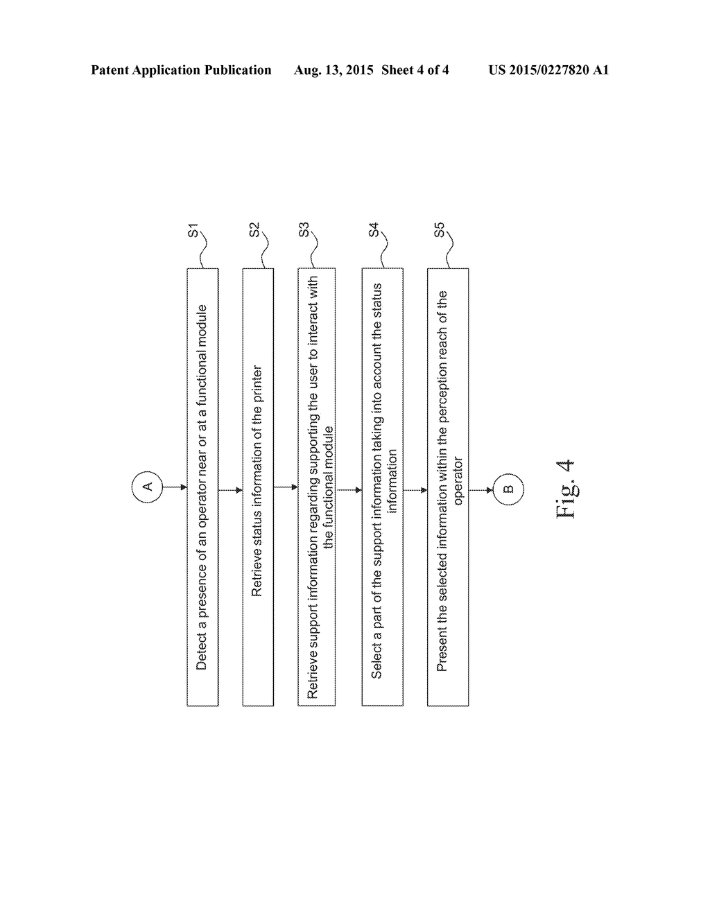 SYSTEM FOR DISPLAYING PRINTER INFORMATION - diagram, schematic, and image 05