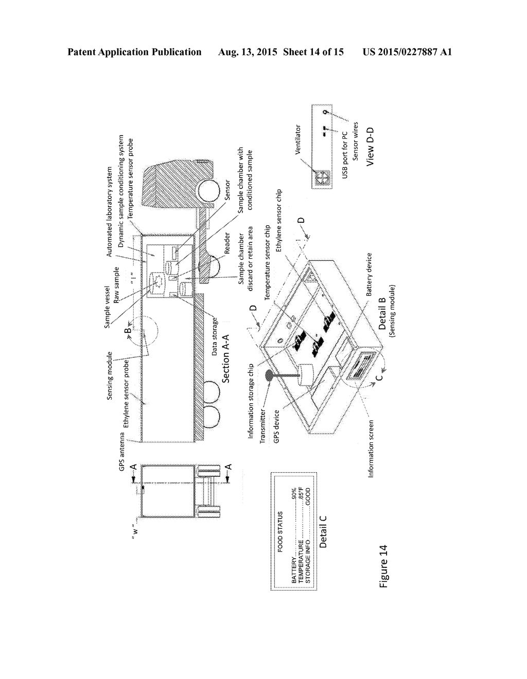 Logistic Transport System for Nutritional Substances - diagram, schematic, and image 15