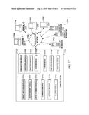 SYSTEMS AND METHODS FOR ORGANIZING SEARCH RESULTS AND TARGETING     ADVERTISEMENTS diagram and image