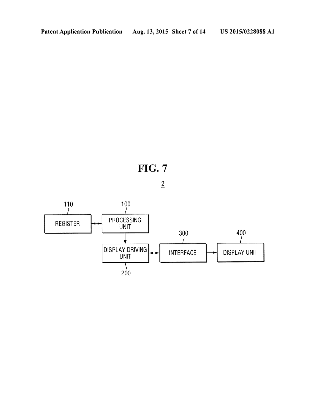 DISPLAY DEVICE AND METHOD FOR IMAGE UPDATE OF THE SAME - diagram, schematic, and image 08