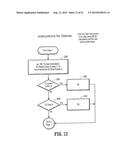 INTERACTIVE COMPUTER GAMING SYSTEM WITH AUDIO RESPONSE diagram and image